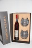 Branntwein aus Portugal - Adega Velha 50 cl + 2 Gläser
