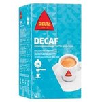 Café Delta - 100 entkoffeinierte Kaffeepads