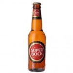 Super Bock - Portugiesisches Bier 25cl.