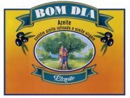Azeite Bom Dia 1% - portugiesisches raffiniertes Natives Olivenöl Bom Dia 1  L - Fonseca Import-Export GmbH Online Shop